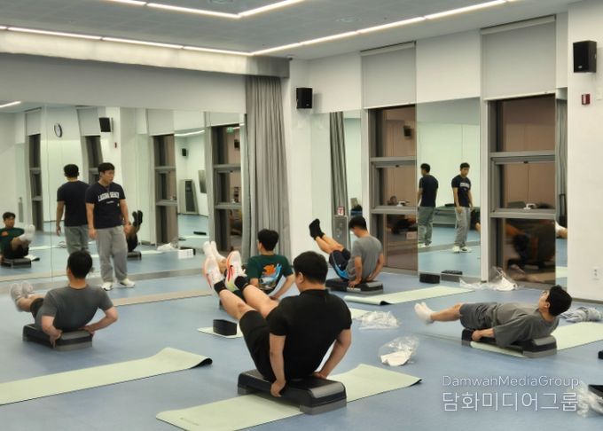 더 큰 행복 포천시가족센터(1인가구 프로그램-홈핏)