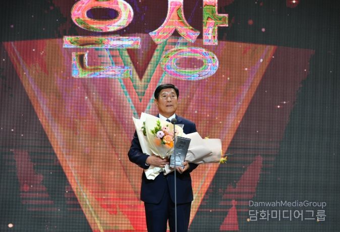 제1회 SBS 고향사랑기부대상 시상식‘은상’영예