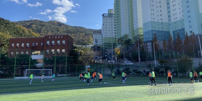 제5회 경산시장배 외국인 유학생 축구대회 개최!