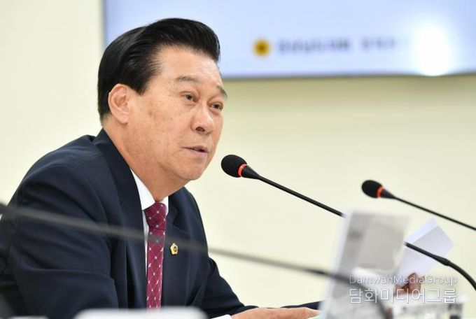 경상남도의회 권원만 의원, “협의회 위촉 이후 동일 분야 용역 수행, 형평성·공정성 논란 우려”