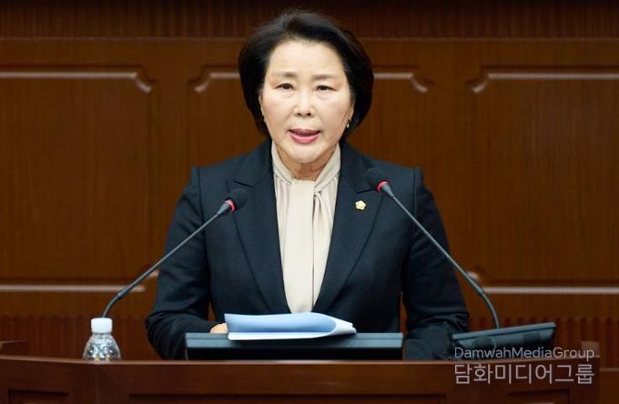 대전 서구의회 최병순 의원, 5분 자유발언 통해 공원 내 장애인 화장실 등 편의시설 개선 제안