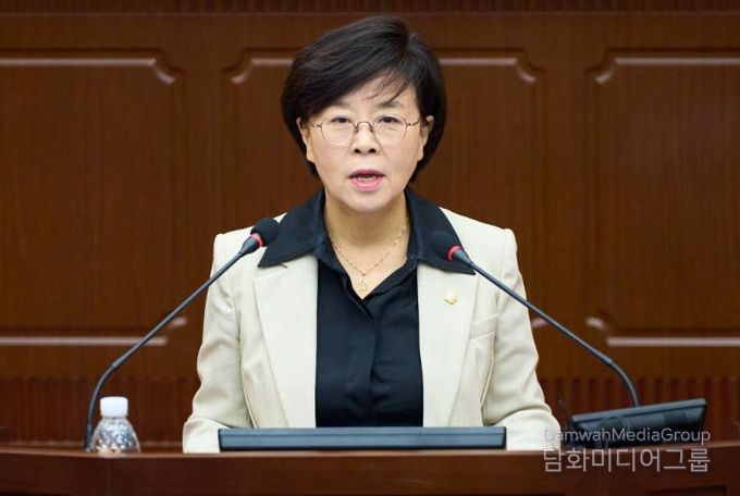 대전 서구의회 손도선 의원, 5분 자유발언 통해 축제성 예산 통합 운영을 통한 주민 혜택 강화 제안