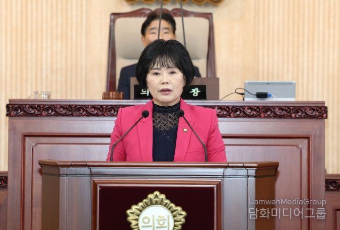 고양특례시의회 김미경 의원