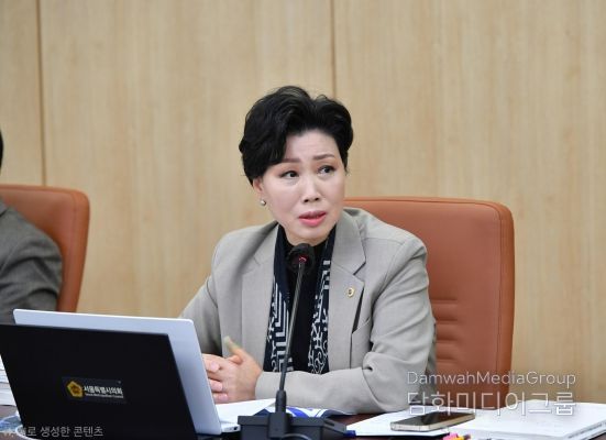 서울시의회 최재란 의원