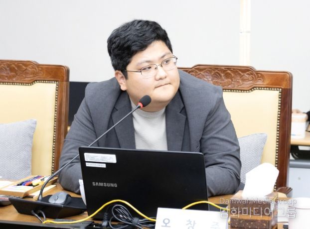 경기도의회 오창준 의원