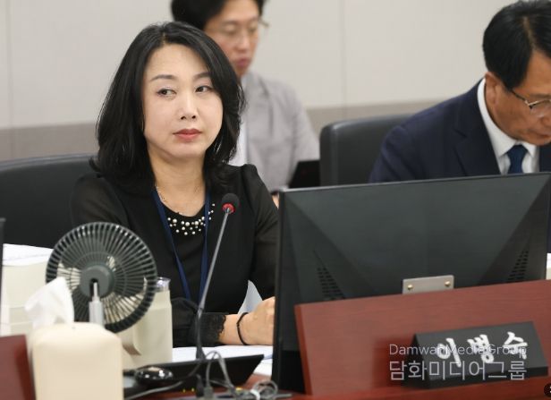 경기도의회 이병숙 의원