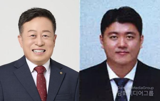 박노춘 조합장, 이동희 대표