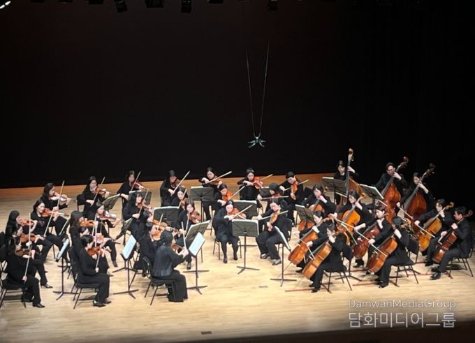 제80회 특별기획연주회 ‘실내악 콘서트’ 성료