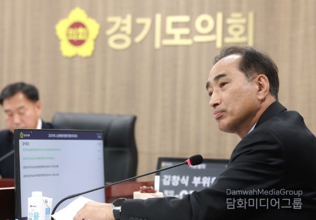 김창식 부위원장(더불어민주당, 남양주5)