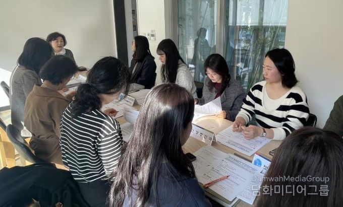 민·관 실무협의 간담회 통해 협력체계 논의