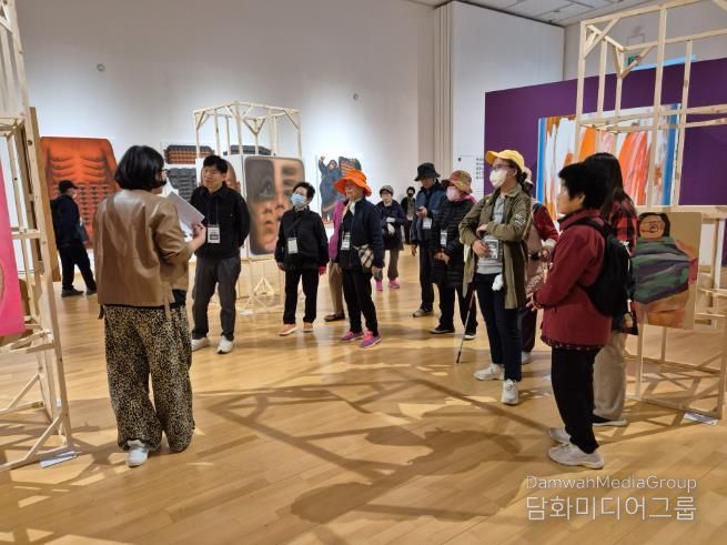 무장애관광상품팸투어성황