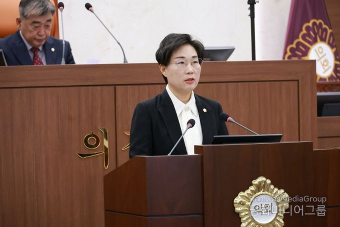 김아진 서천군의원