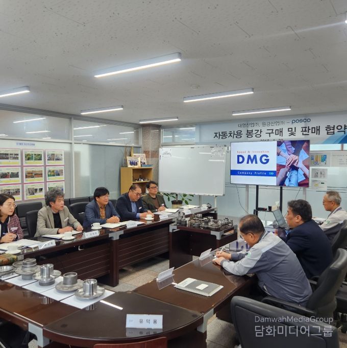 함안군, 기업 현장 중심 소통으로 행정지원