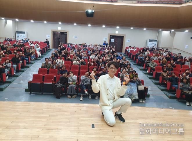 거제시, ‘2025년 거제시민자치대학’ 명사 초청 강연 마무리