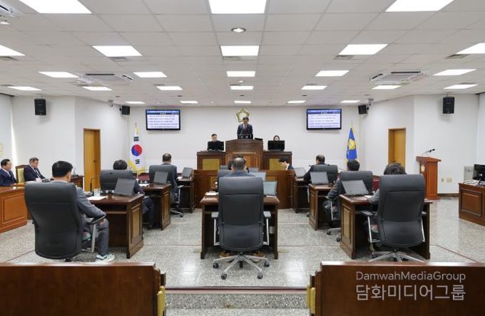 제309회 임시회 제5차 본회의