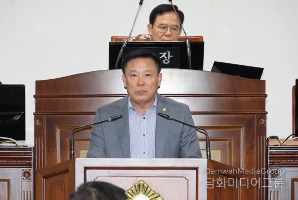 산청군의회 신동복 의원