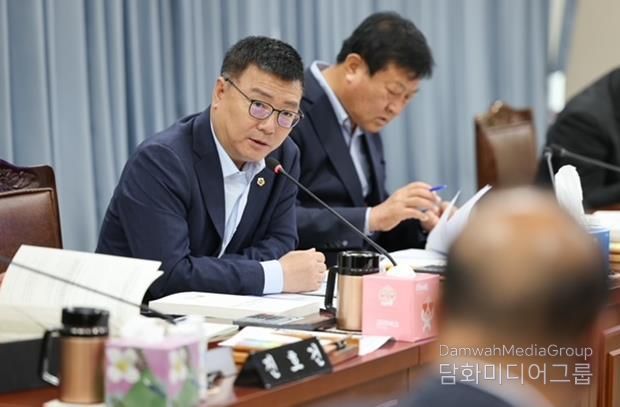 최동익 전남도의원, 전복 양식 어가 부채 급증...만기 연장·이자 지원 시급