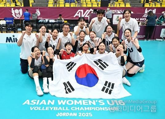 경남여중 3인방, U-16 아시아선수권 우승 견인...전국대회 5관왕으로 동구 위상 높여