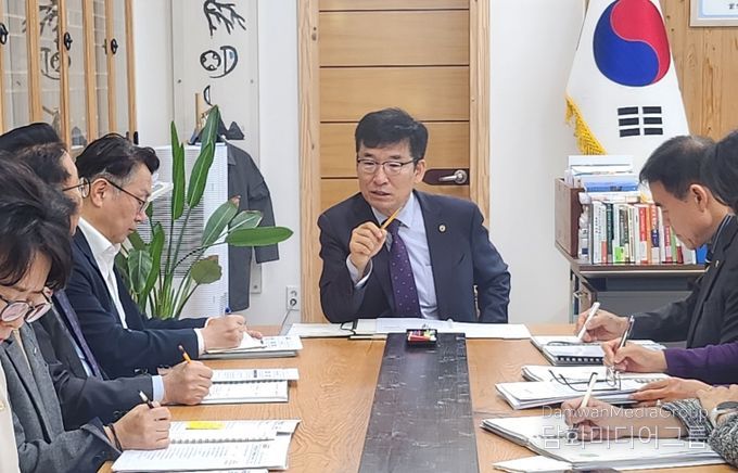 충북교육청, 고3 수능이후 골든타임 3개월을 잡아라