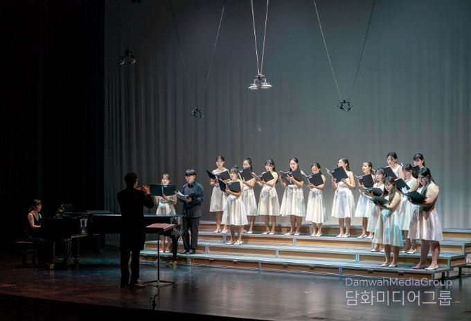 중원예(藝)뜨락합창단 제4회 정기연주회