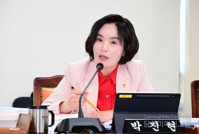 박진현 의원(국민의힘, 비례)