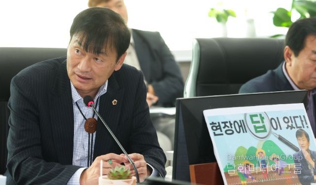 서광범 의원(국민의힘, 여주1)