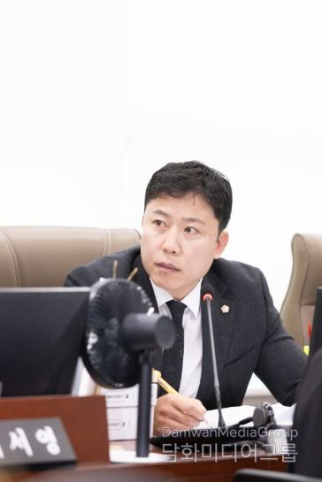 오세풍 의원(국민의힘, 김포2)