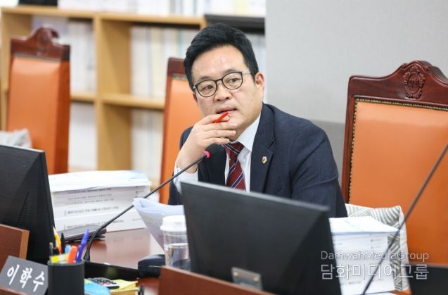 이학수 의원(국민의힘, 평택5)