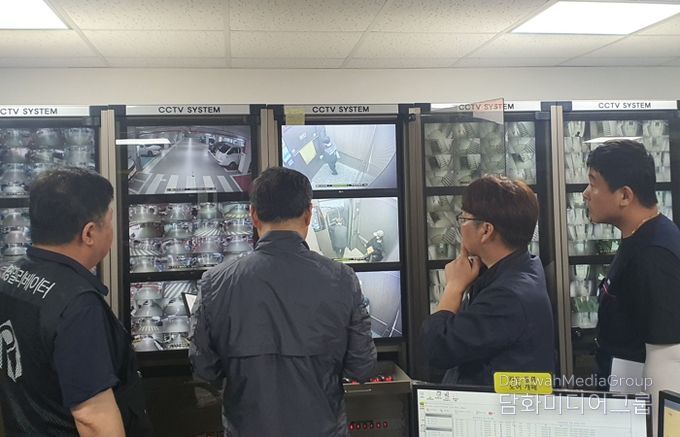 광주광역시, 승강기 유지관리 실태 집중 점검