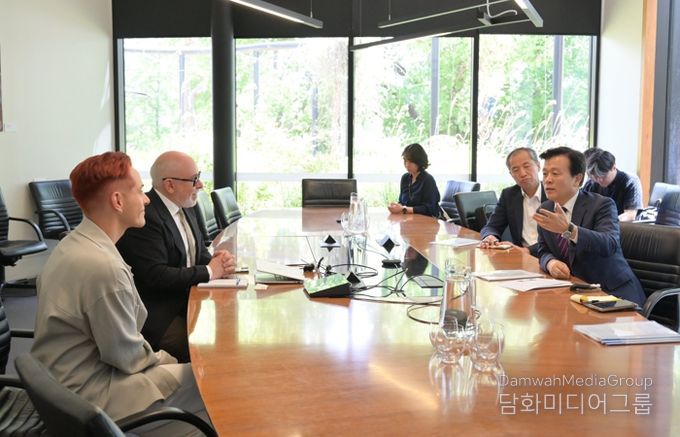 진주시-호주 캔버라市 문화·외교·우주항공 협력 확대