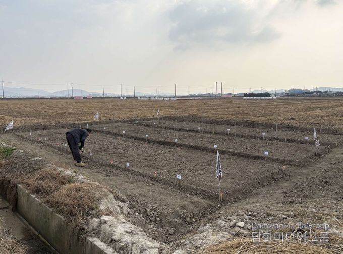 서천군, 고품질 조사료 자급률 향상 연구