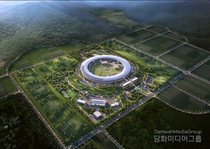 다목적방사광가속기,