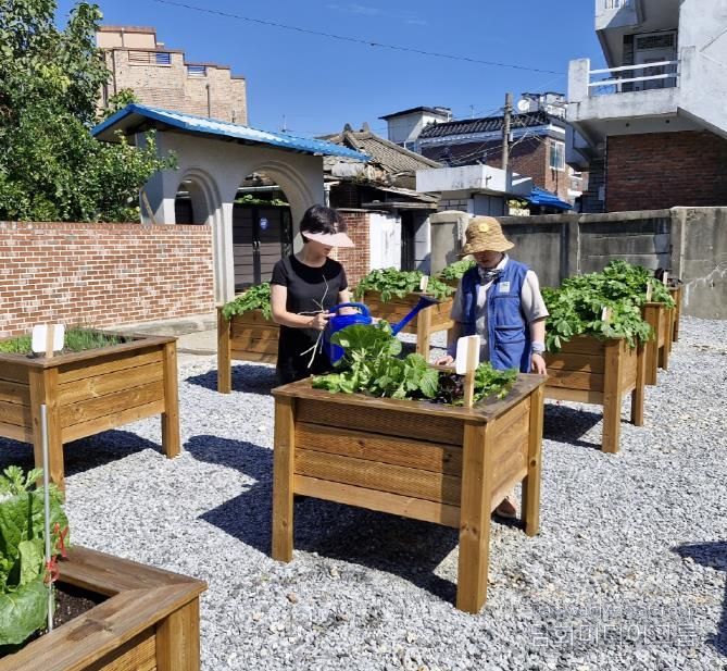 도시농업관리사 교육