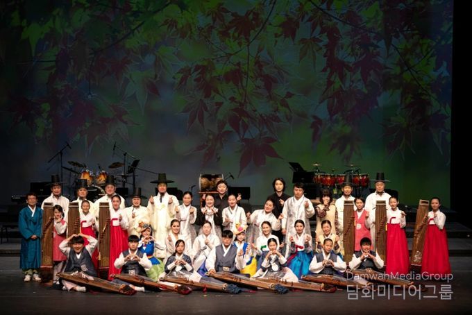 제38회 한국국악협회 거창군지부 정기공연