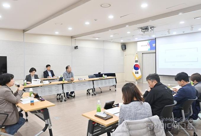 파주시의회 보행환경개선 연구단체, 연구용역 최종보고회 개최