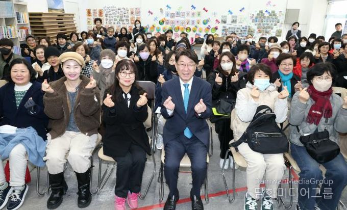 전주시, 장애인 정책 현장의 목소리 청취