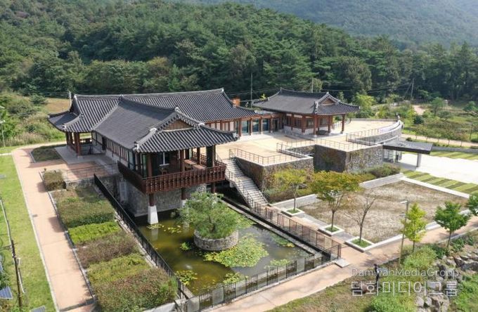 고산윤선도유적지 땅끝순례문학관