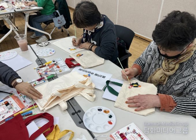 고양시 중산1동 주민자치회, 직접 만들고 나눔 실천하는‘DIY 나만의 생활공작소’성료