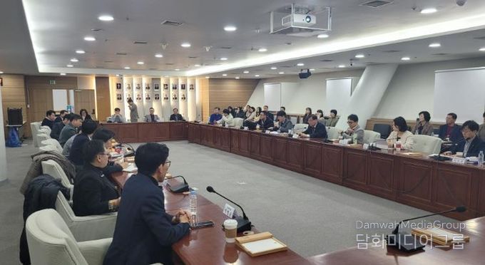 ‘제3차 AI기업 조찬간담회’ 현장사진