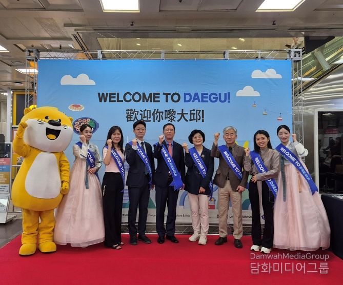 대구-홍콩 노선, 12월부터 매일 운항