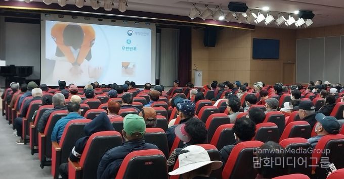 부산 동구, 의료급여수급자 위기대응 응급처치 넘버원 교육