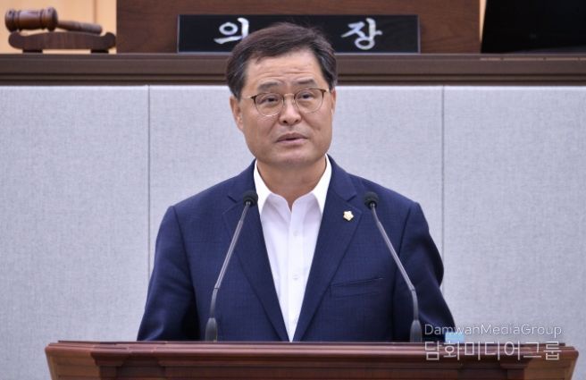 여수시의회 김종길 의원