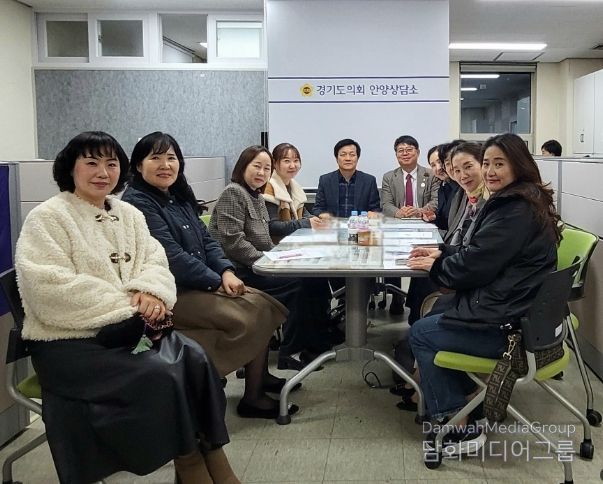 경기도의회 문형근,김재훈,장민수 의원