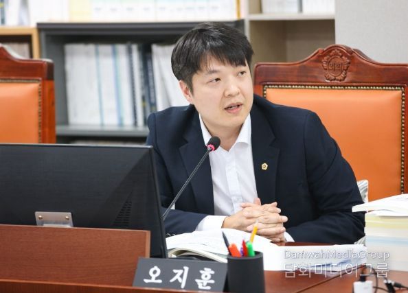경기도의회 오지훈 의원