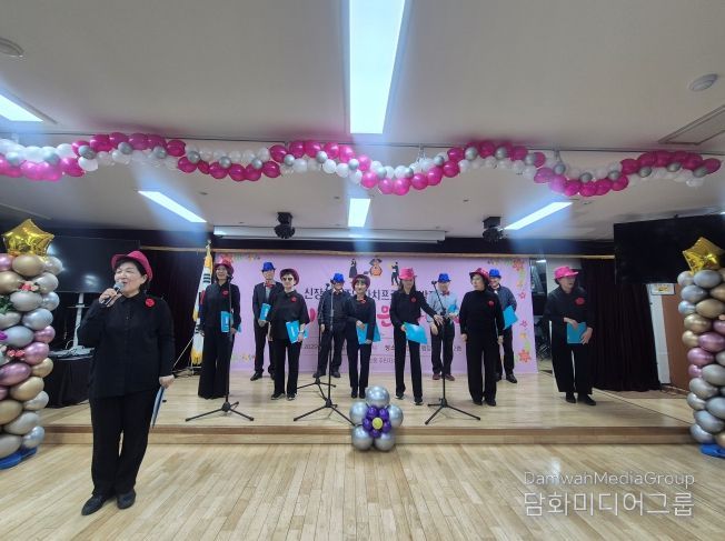 하남시 신장2동 주민자치프로그램 발표회