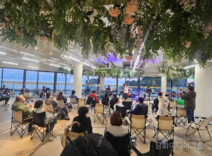 남해 조도 다이어트센터,‘뉴키즈 온 더 비트’ 성료