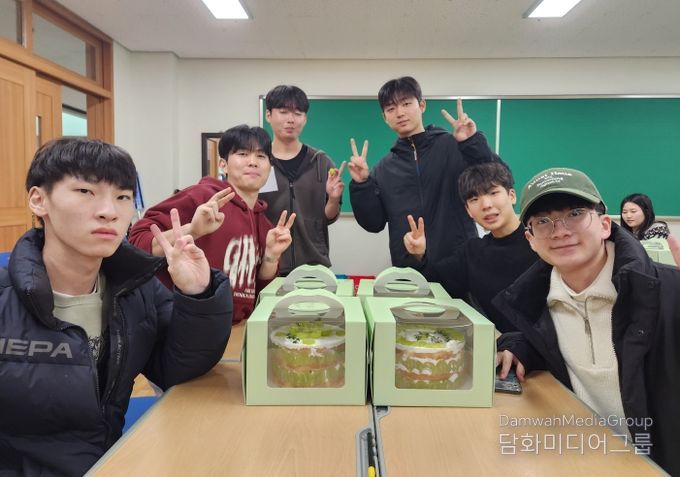 산청군청소년수련관, ‘나는 고3’ 운영