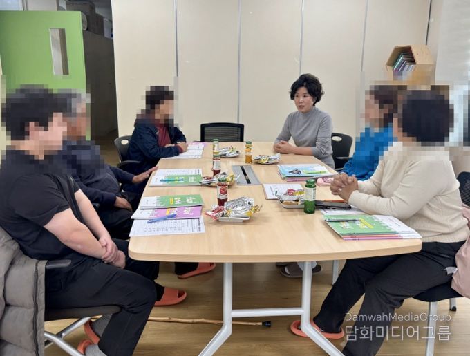 강화군치매안심센터,‘ 가치함께 일상누림 ’ 가족교실