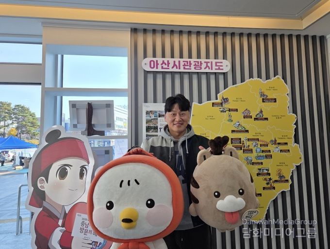 ‘충남 방문의 해’ 홍보대사 활용 유튜브 ‘충남 대환영’ 제작