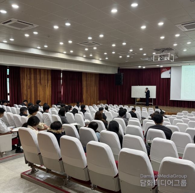 공무원 및 시설물 안전관리자 200여 명 대상 교육